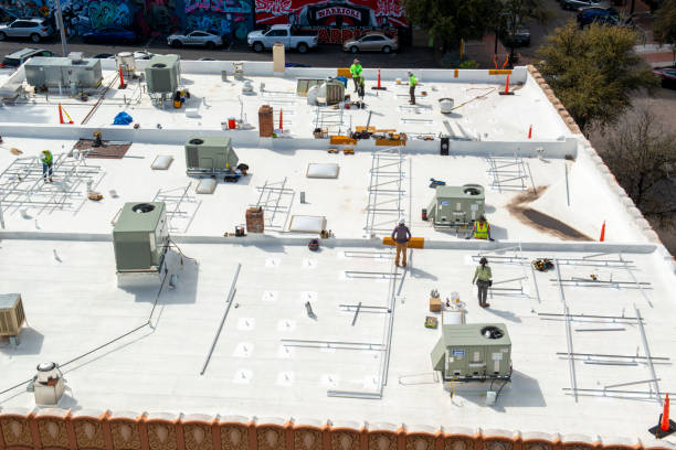 Best Flat Roofing  in Belton, TX